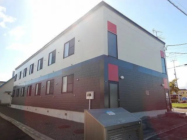 ★手数料０円★恵庭市駒場町２丁目　月極駐車場（LP）